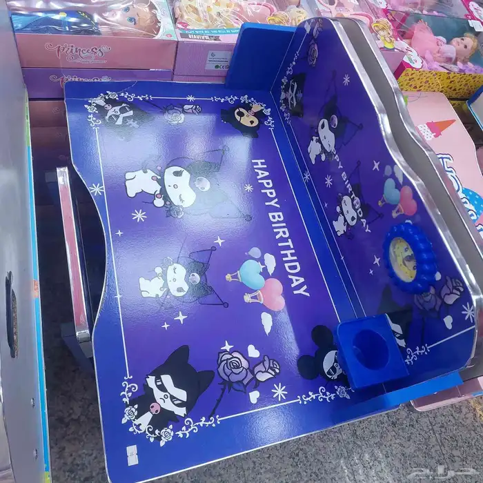 طاولات دروس شخص واحد  شخصيات 5