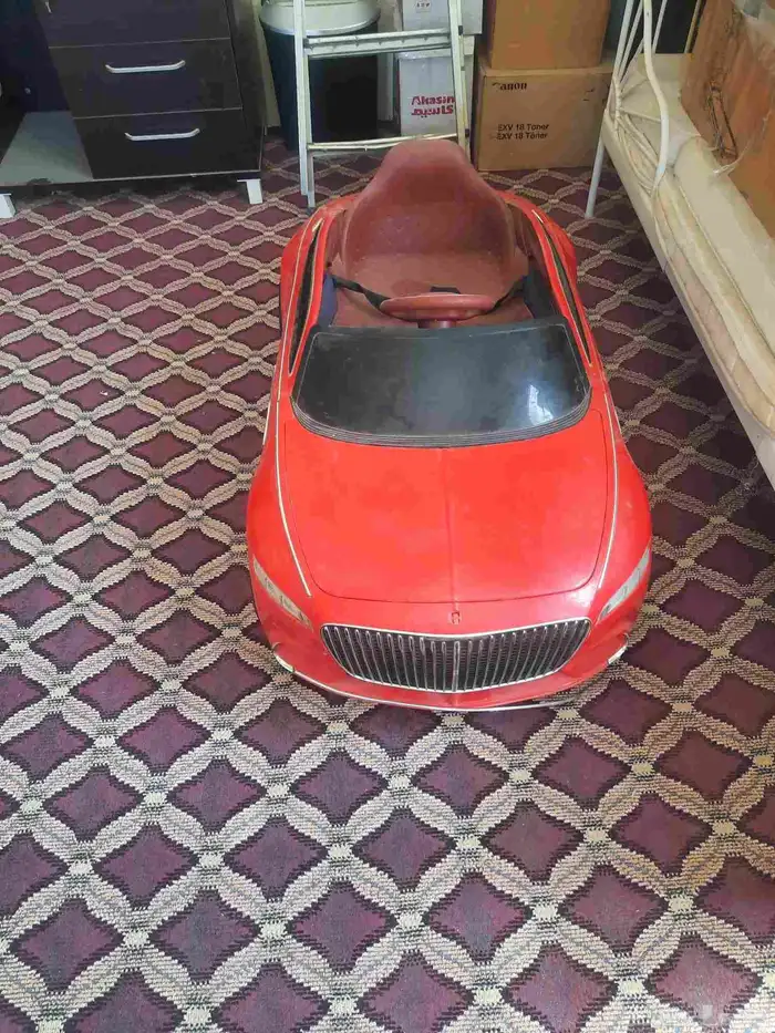 جهاز مشاية وسيارة اطفال للبيع بغرض الخروج النهائى 8