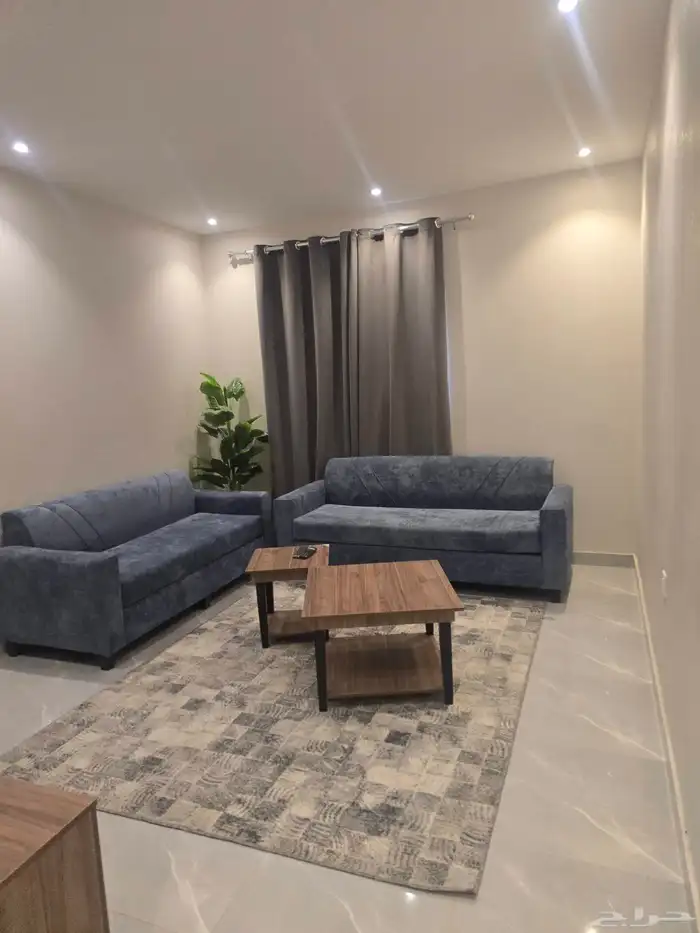 شقق مفروشة نظيفه وفخمه للايجار الشهري في جده حي الصفا 6