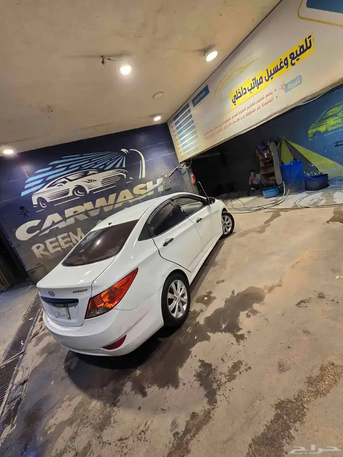 هيونداي أكسنت 4