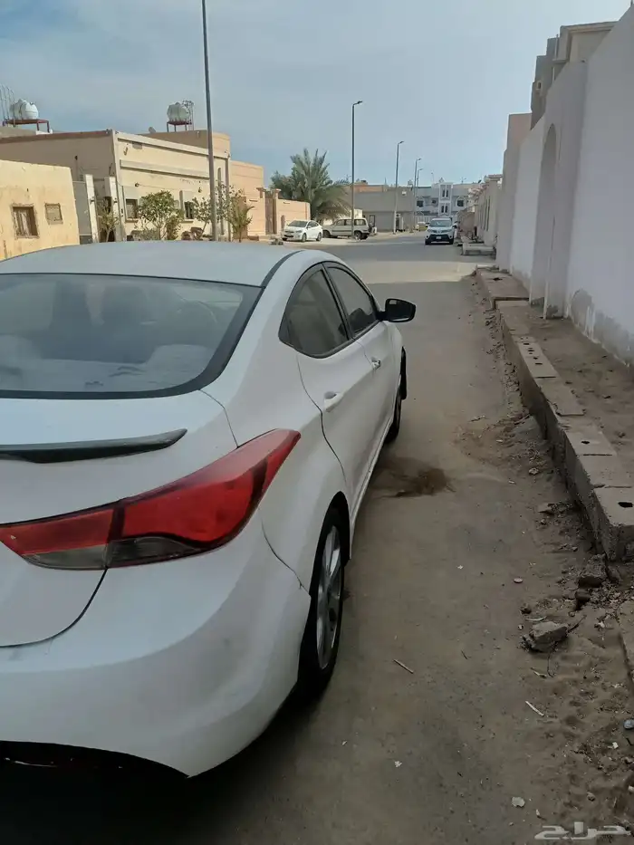 سيارة النترا مديل 2013 1