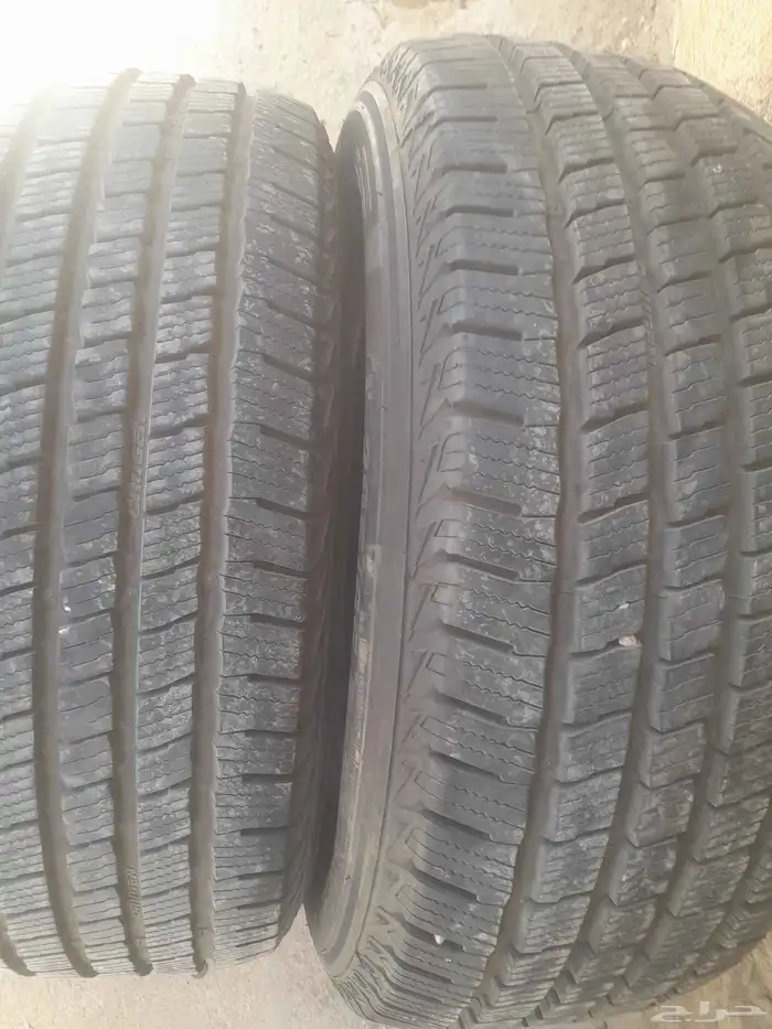 كفرات برادو خوات الجديد تاريخ نهايت 23 نضيفه مره خاليه من ال 0