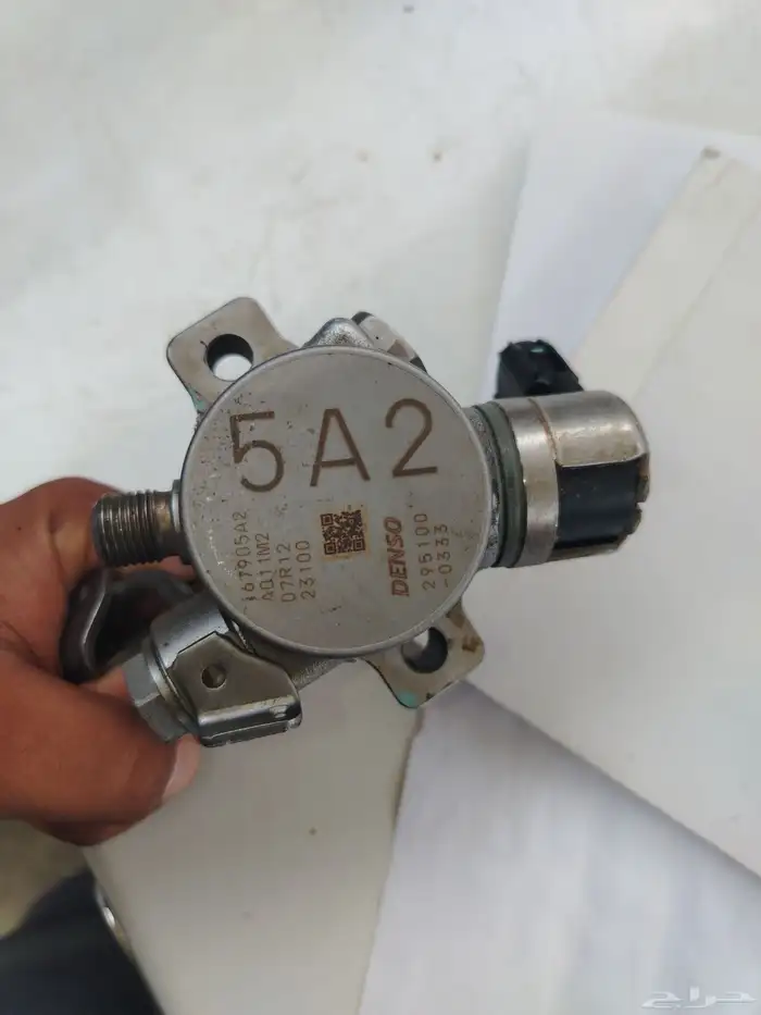 قطع غيار هوندا اكورد طرمبه بنزيم الضغط العالي دينمو مروحه 2