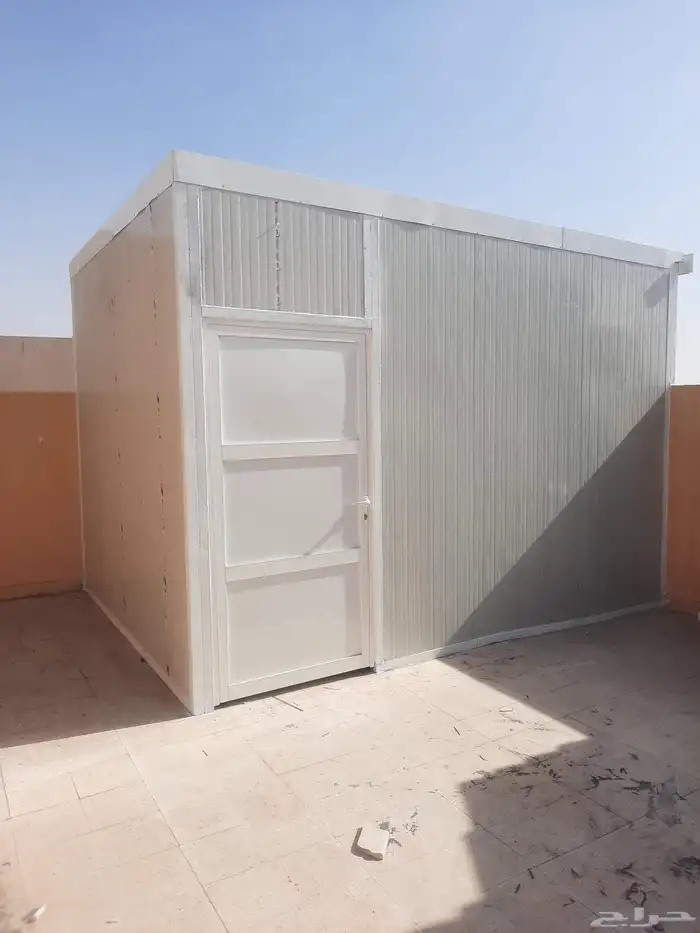 سندوتش بنل غرف ومستودعات 4