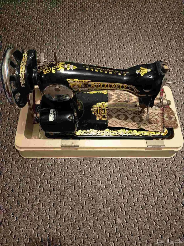 مكينة خياطه 2