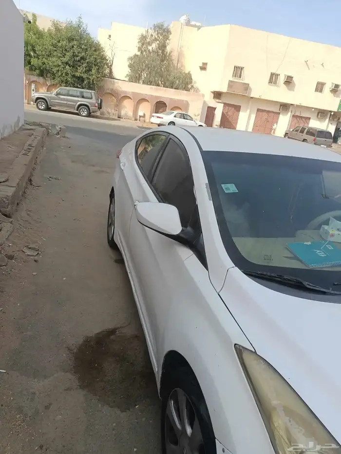 سيارة النترا مديل 2013 3