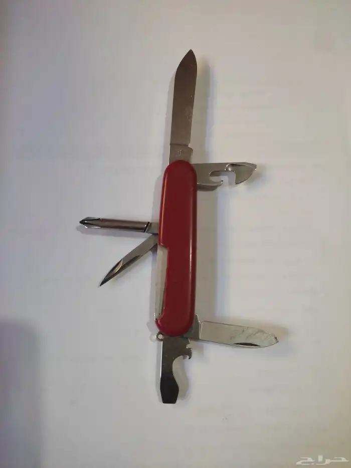 سكينة سويسرية - Victorinox 1
