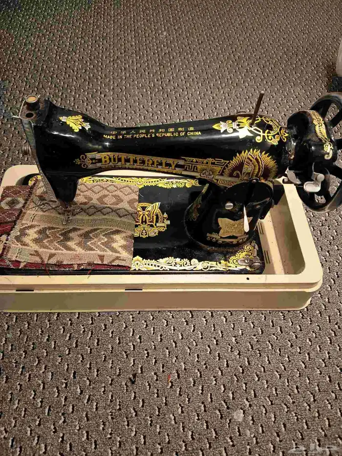 مكينة خياطه 3