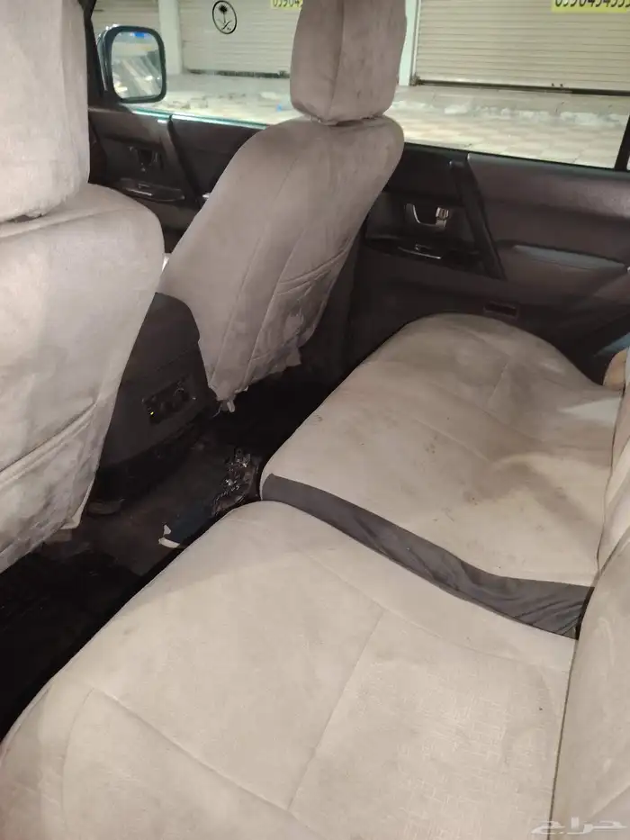 مستوبيش باجيرو 2003 7