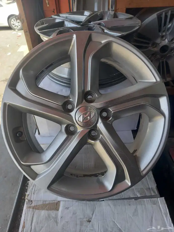 جنوط سوناتا موديل 2017 مقاس17 اصلي وكاله 2