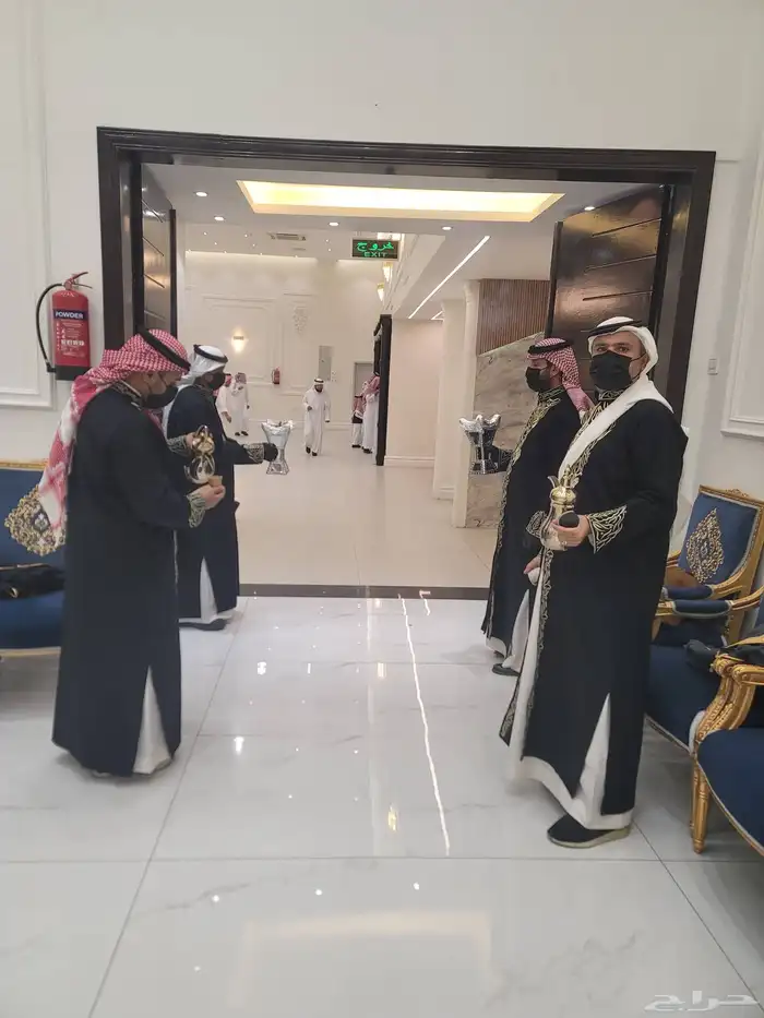 قهوجي وصبابين الرياض. قهوجيات الرياض 6