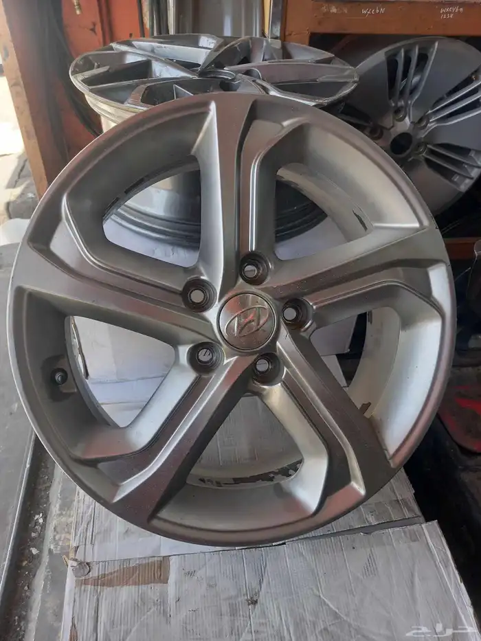 جنوط سوناتا موديل 2017 مقاس17 اصلي وكاله 1