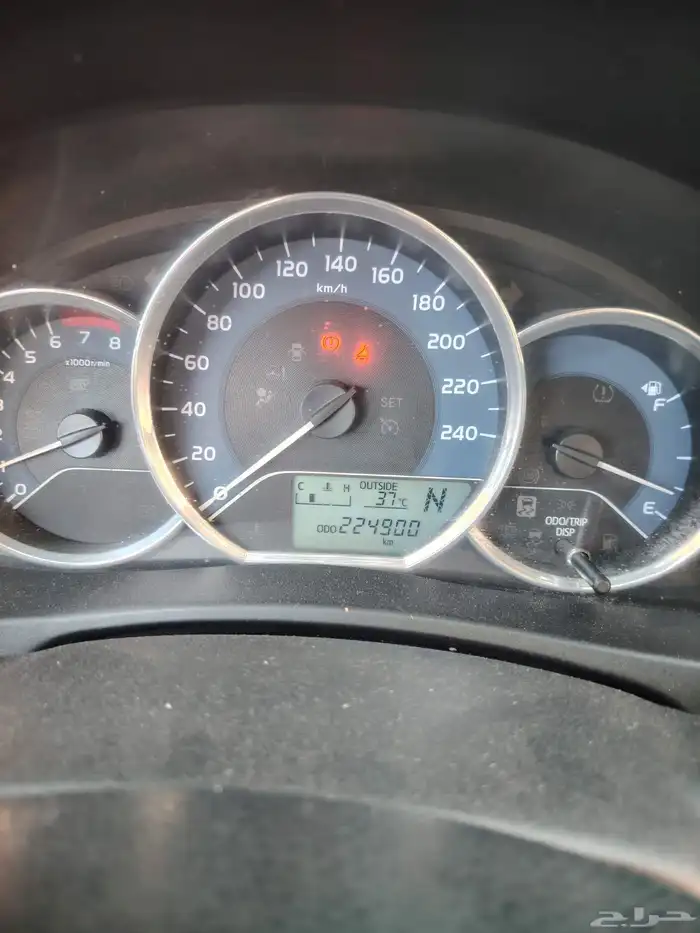 Toyota Corolla 2018 4