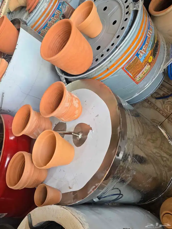 يوجد لدينا جميع انواع المراكن الزراعية وجميع المقاسات 7