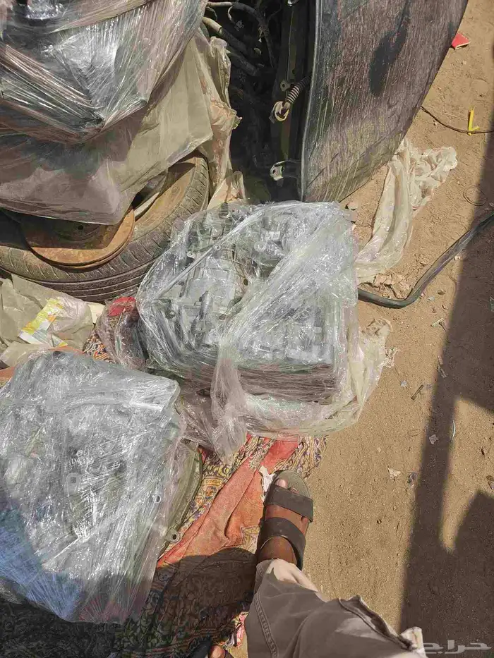 تشليح الحمدانية جده 7