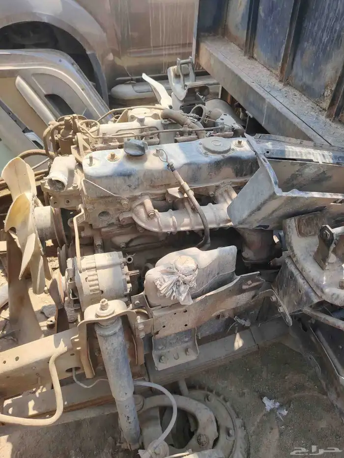 تشليح ايسوزو جده الحمدانية 4