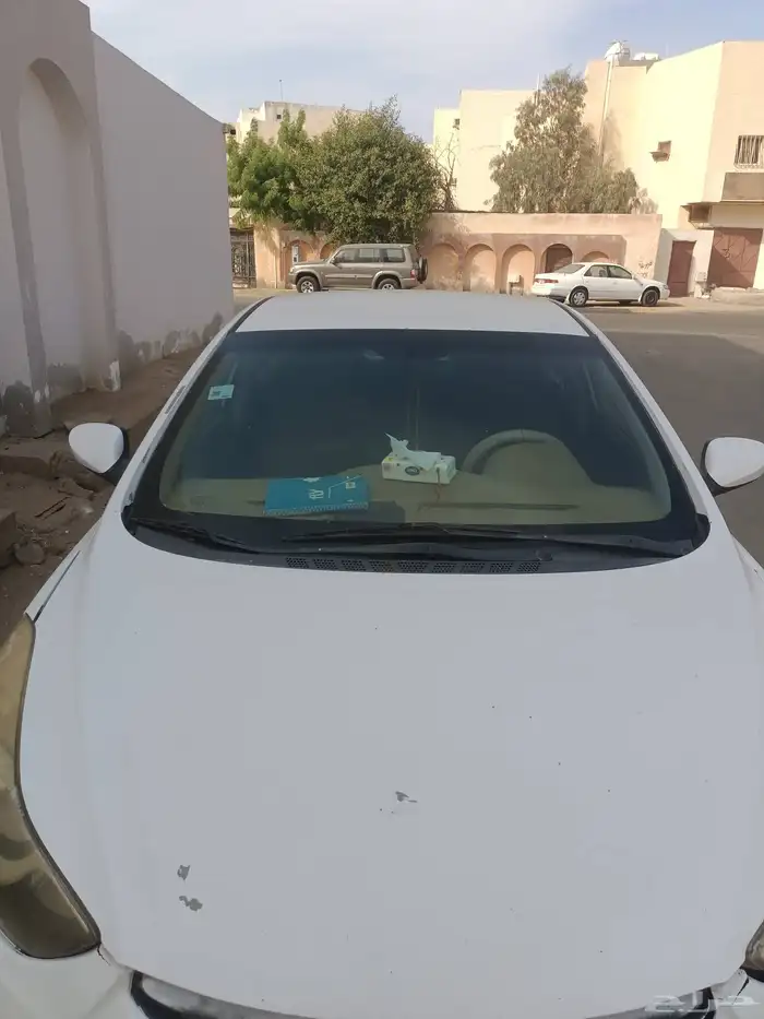 سيارة النترا مديل 2013 2