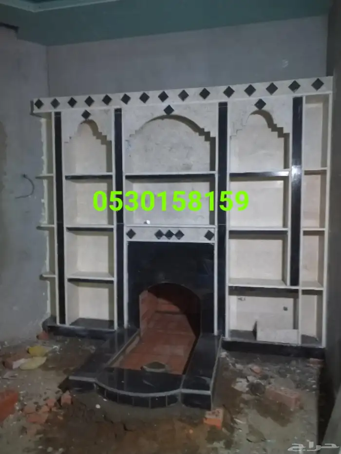 مشبات خميس مشيط وابها 5