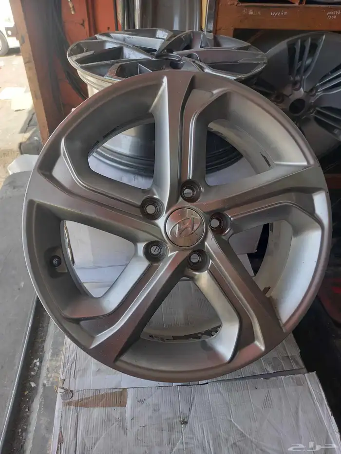 جنوط سوناتا موديل 2017 مقاس17 اصلي وكاله 0