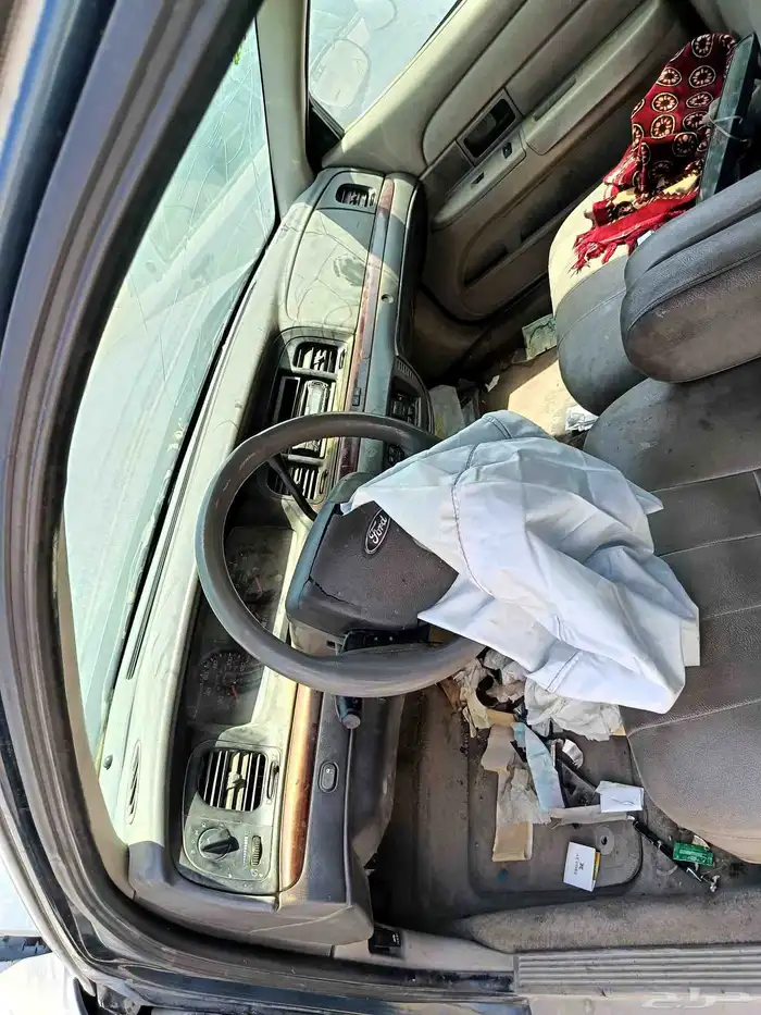 فورد فكتوريا 2011 تشليح 5