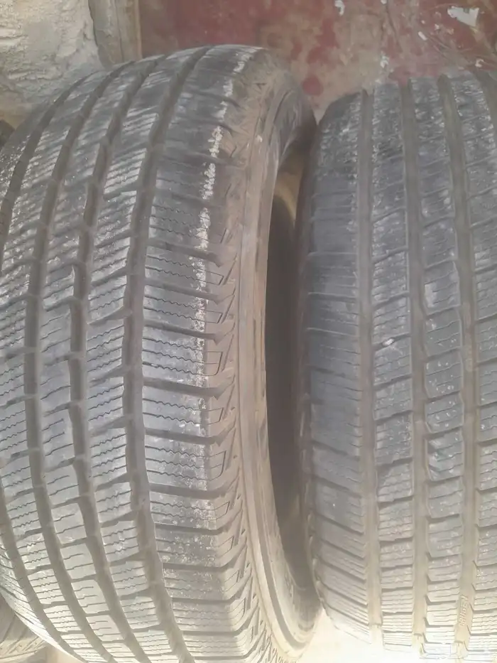 كفرات برادو خوات الجديد تاريخ نهايت 23 نضيفه مره خاليه من ال 3