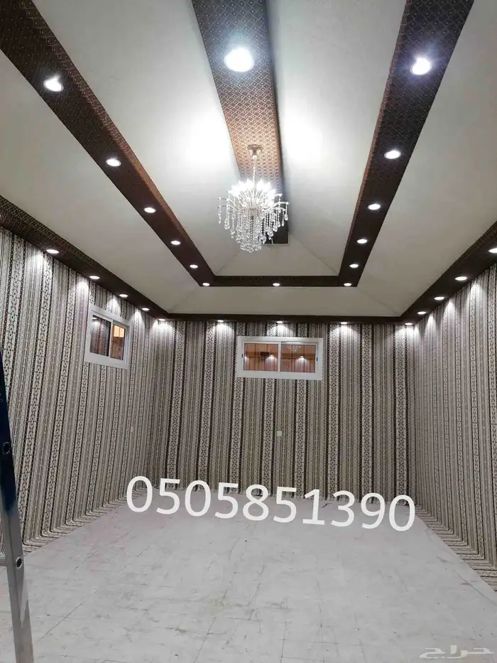 مظلات وسواتر وبيوت شعر مضلات برجولات 44