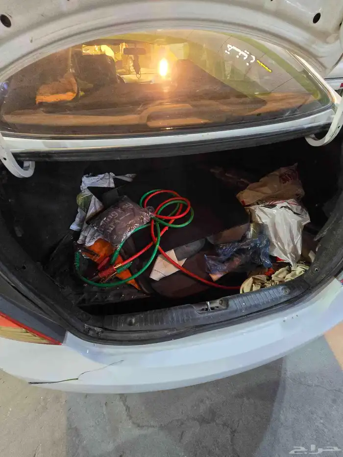 هيونداي أكسنت 10