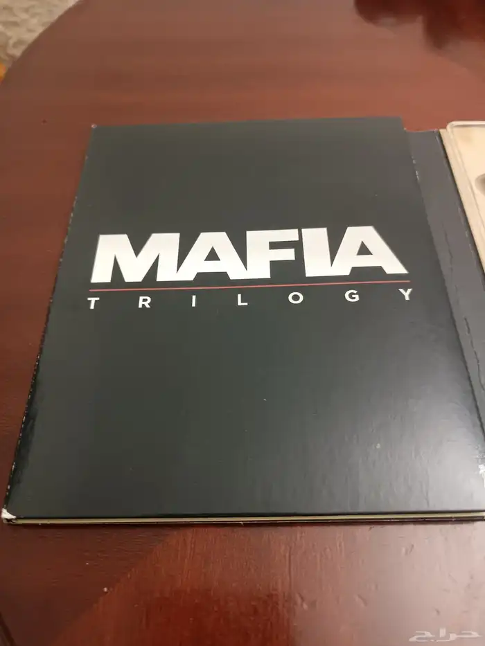شريطين سوني 4 و5 لعبه مافيا اقوي العاب الاكشن MAFIA TRILOGY 0
