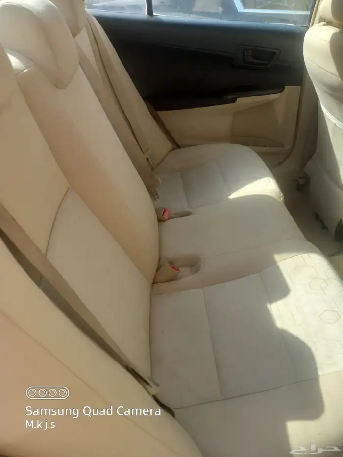 Toyota camry 2013 3
