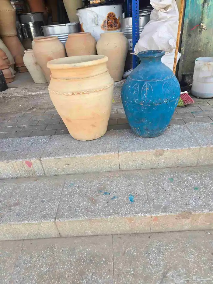 يوجد لدينا جميع انواع المراكن الزراعية وجميع المقاسات 3