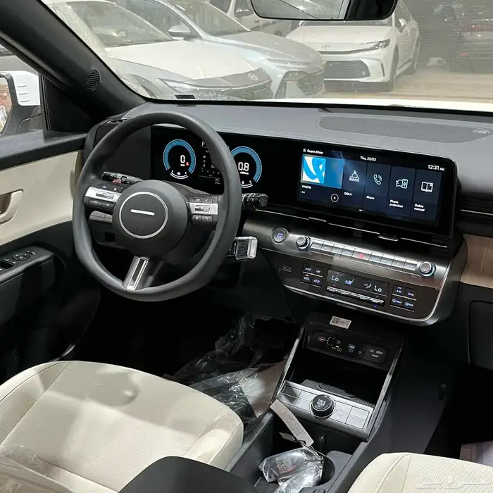 هونداي كونا اسمارت 2025 2