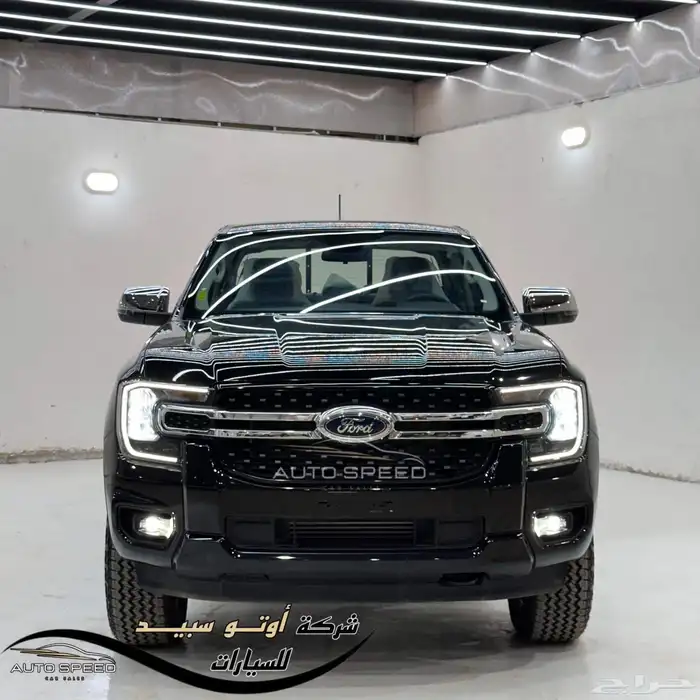 فورد رينجر XLT 2024 0