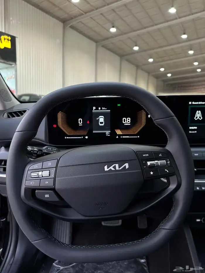 كيا K4 2026 قير اوتماتيك بنزين عروض قساااط وكاش من راتب 4000 9