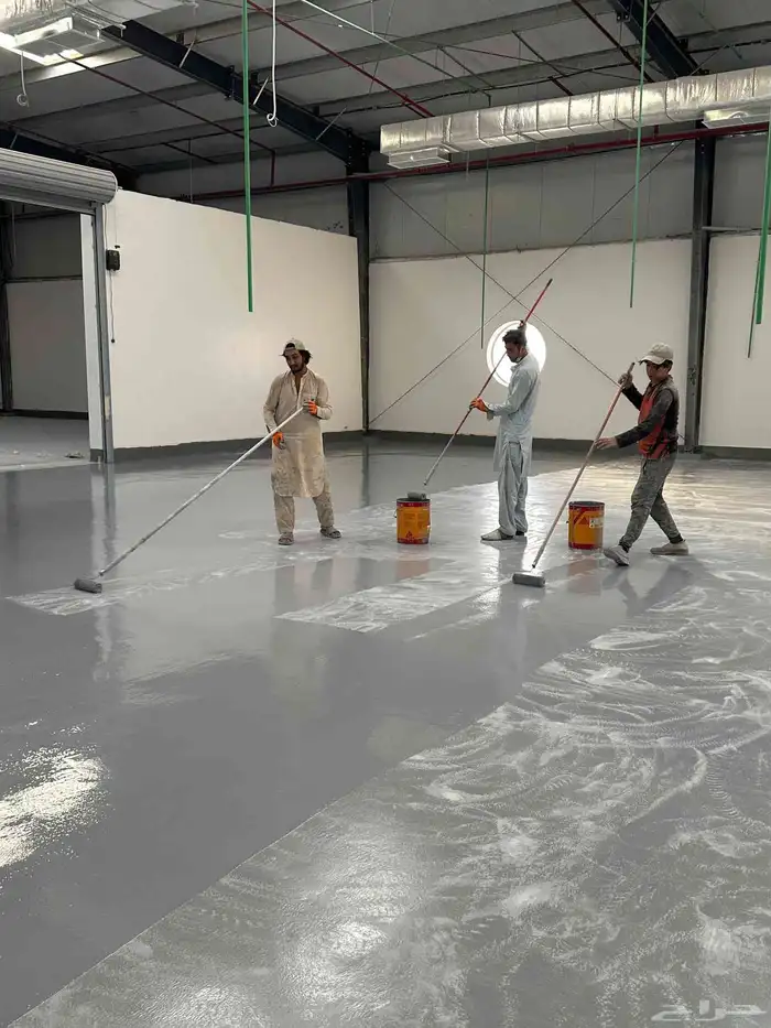 مھندس الصبة ميزانية صبة مطبوعة صبة المروحة الايبوكسي 7