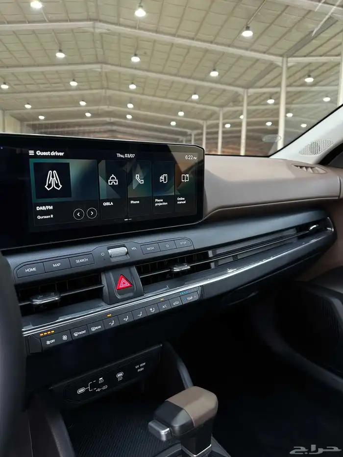 كيا K4 2026 قير اوتماتيك بنزين عروض قساااط وكاش من راتب 4000 7