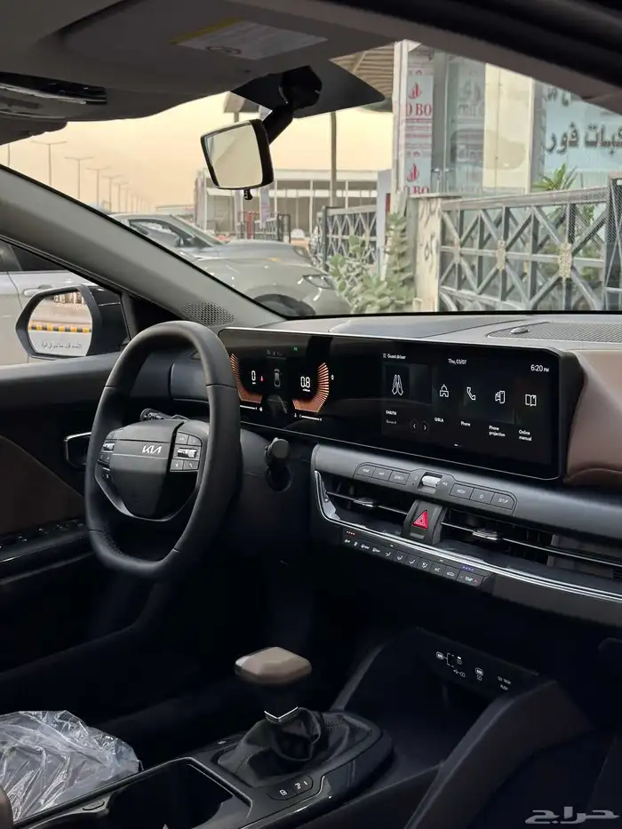 كيا K4 2026 قير اوتماتيك بنزين عروض قساااط وكاش من راتب 4000 6
