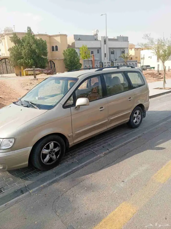 سياره هوندى تراجيت 2006 3