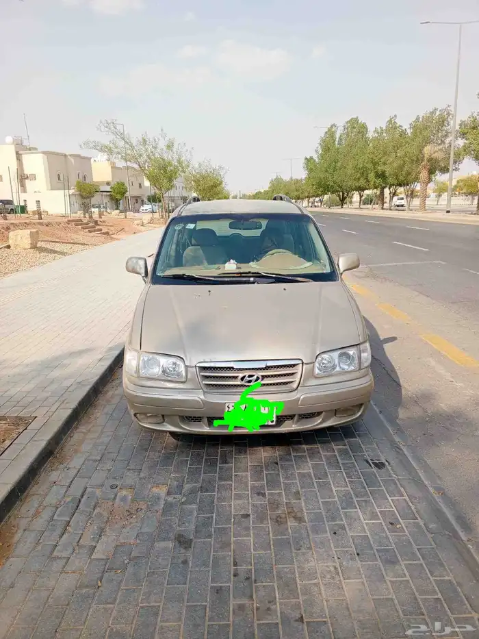 سياره هوندى تراجيت 2006 0