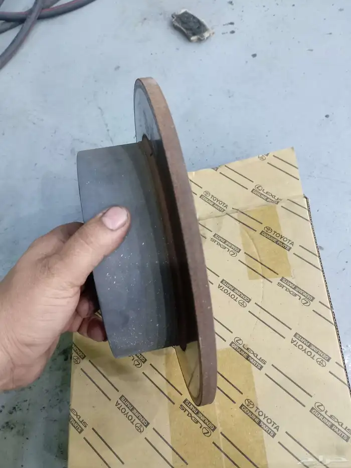 هربات خلفي اريون افلون لكزس Es 3