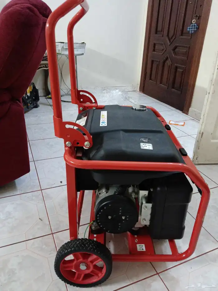 ماطور كهرباء جديد ما اشتغل للبيع قوة صافي 2500 البيع مستعجل 3