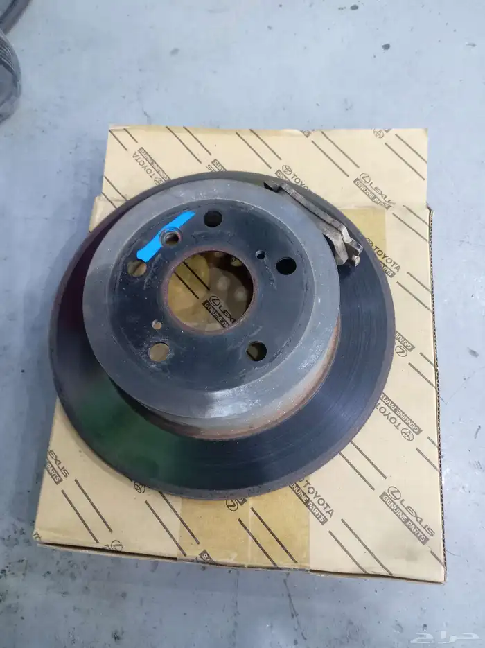 هربات خلفي اريون افلون لكزس Es 2