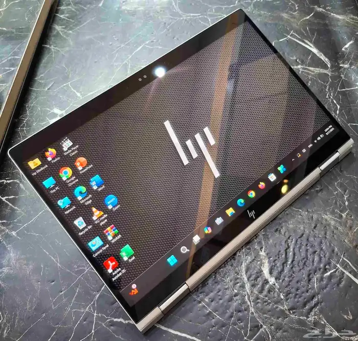 لاب توب Hp Elitebook بحالة ممتازة وشكل أنيق ونحيف جدا 6