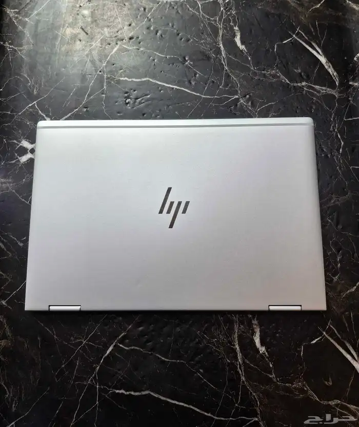 لاب توب Hp Elitebook بحالة ممتازة وشكل أنيق ونحيف جدا 4