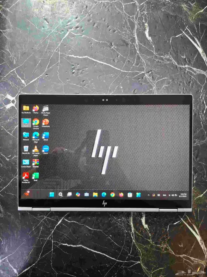 لاب توب Hp Elitebook بحالة ممتازة وشكل أنيق ونحيف جدا 0