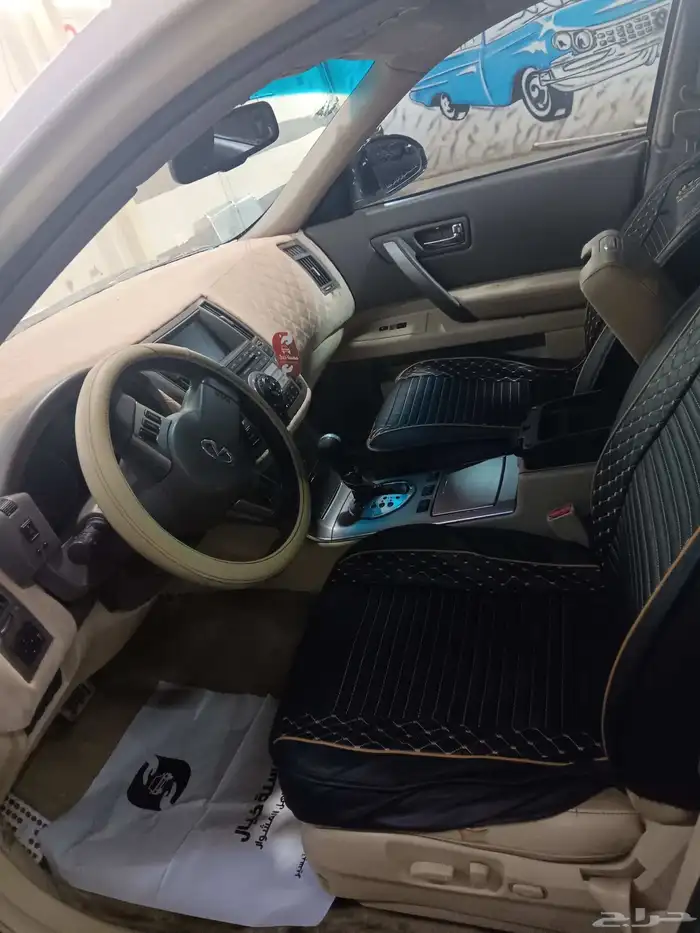 انفينتي FX35 4