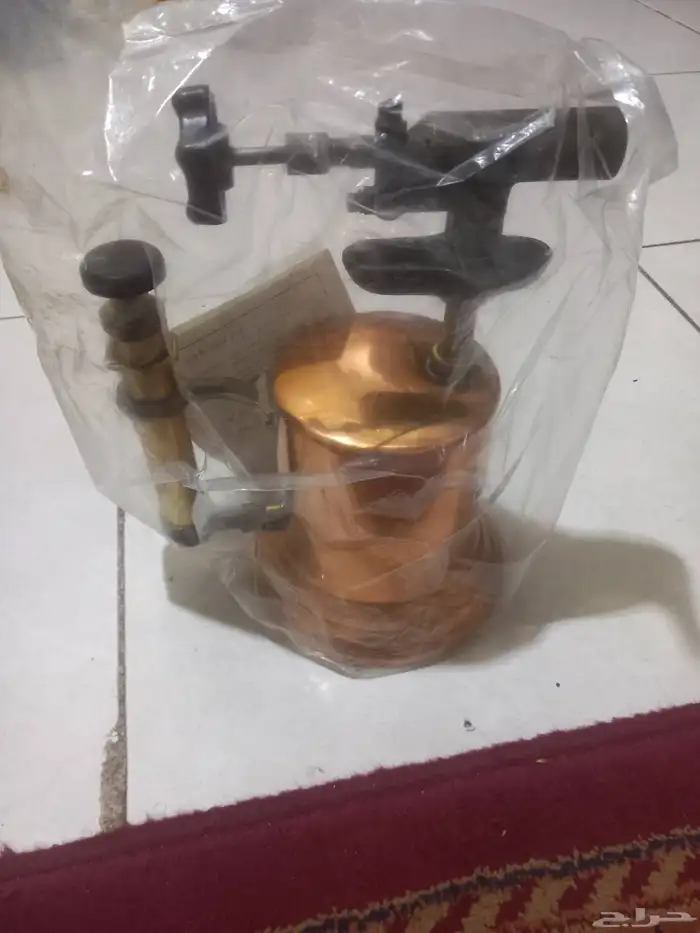 شاخوف جديد بكرتونه صناعه كوريه يشتغل بنزين نحاس 4