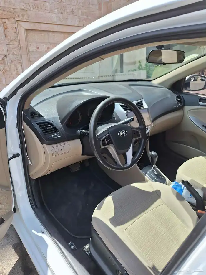 هونداي أكسنت 2018 9