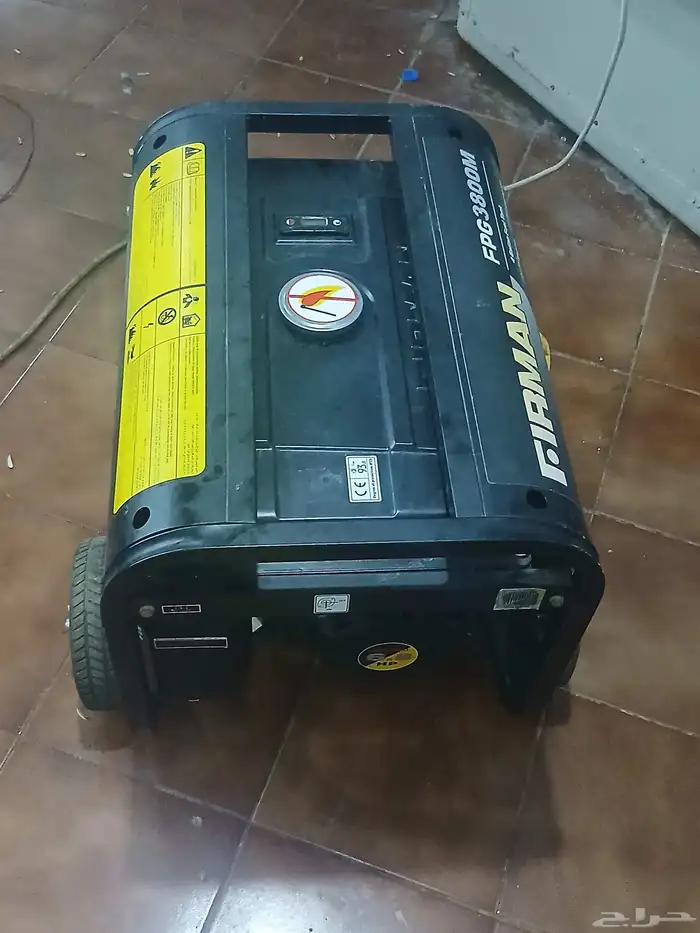 ماطور كهرب بنزين 3