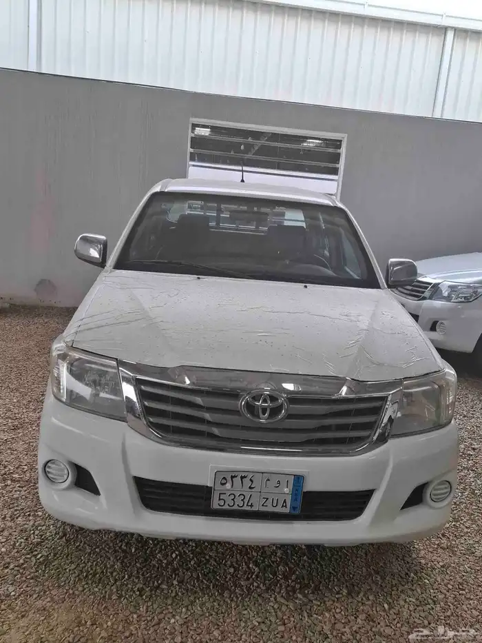 تويوتا هايلكس 2015 GL 5