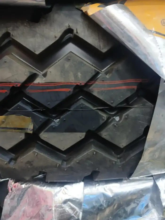 كفرات جيب مقاس 750 16 موديل 24 طقم 960 ريال 0